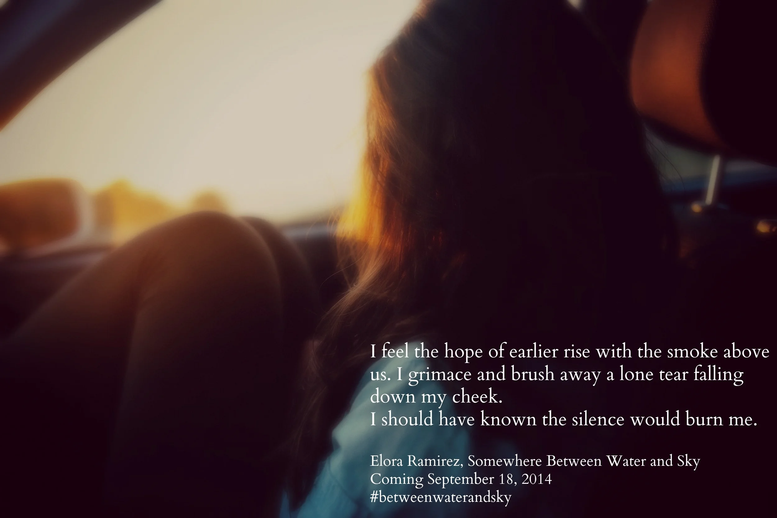 Teaser created in Canva and then shared on Facebook.