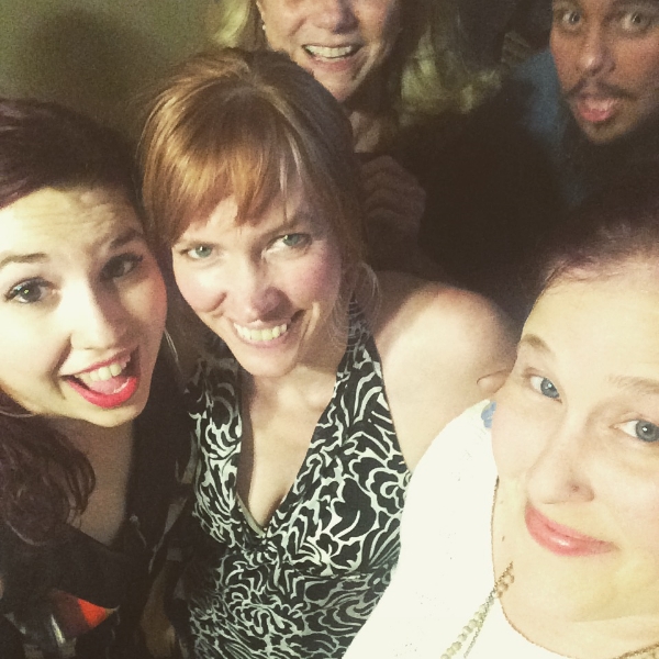 Squad goals activated.
