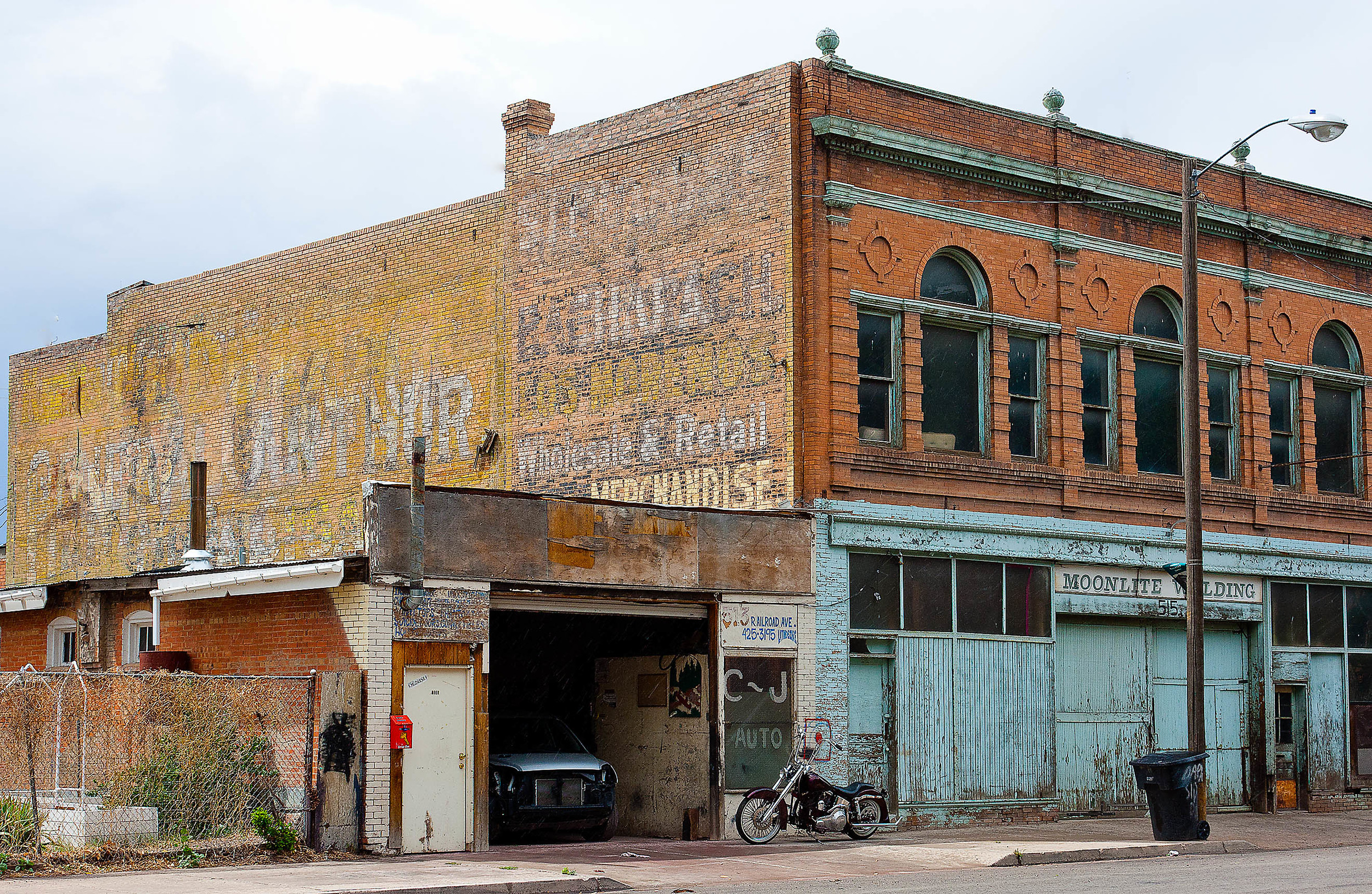 Moonlite Welding, Las Vegas, NM