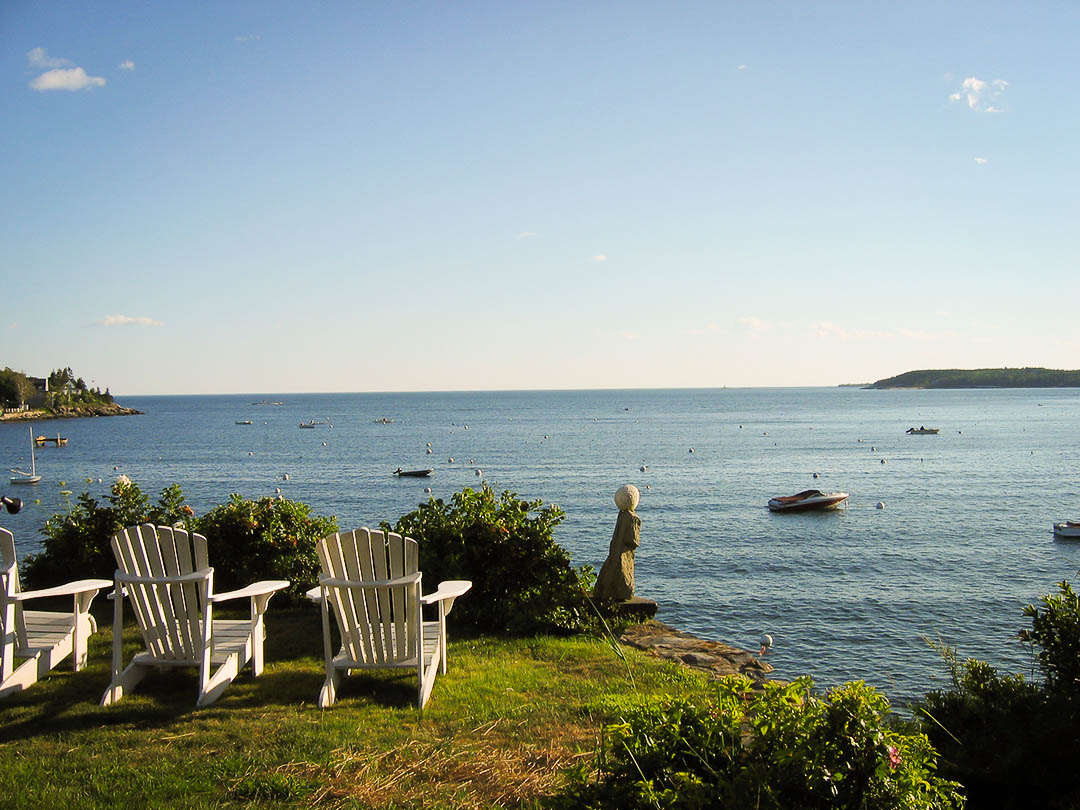 Boothbay. Maine