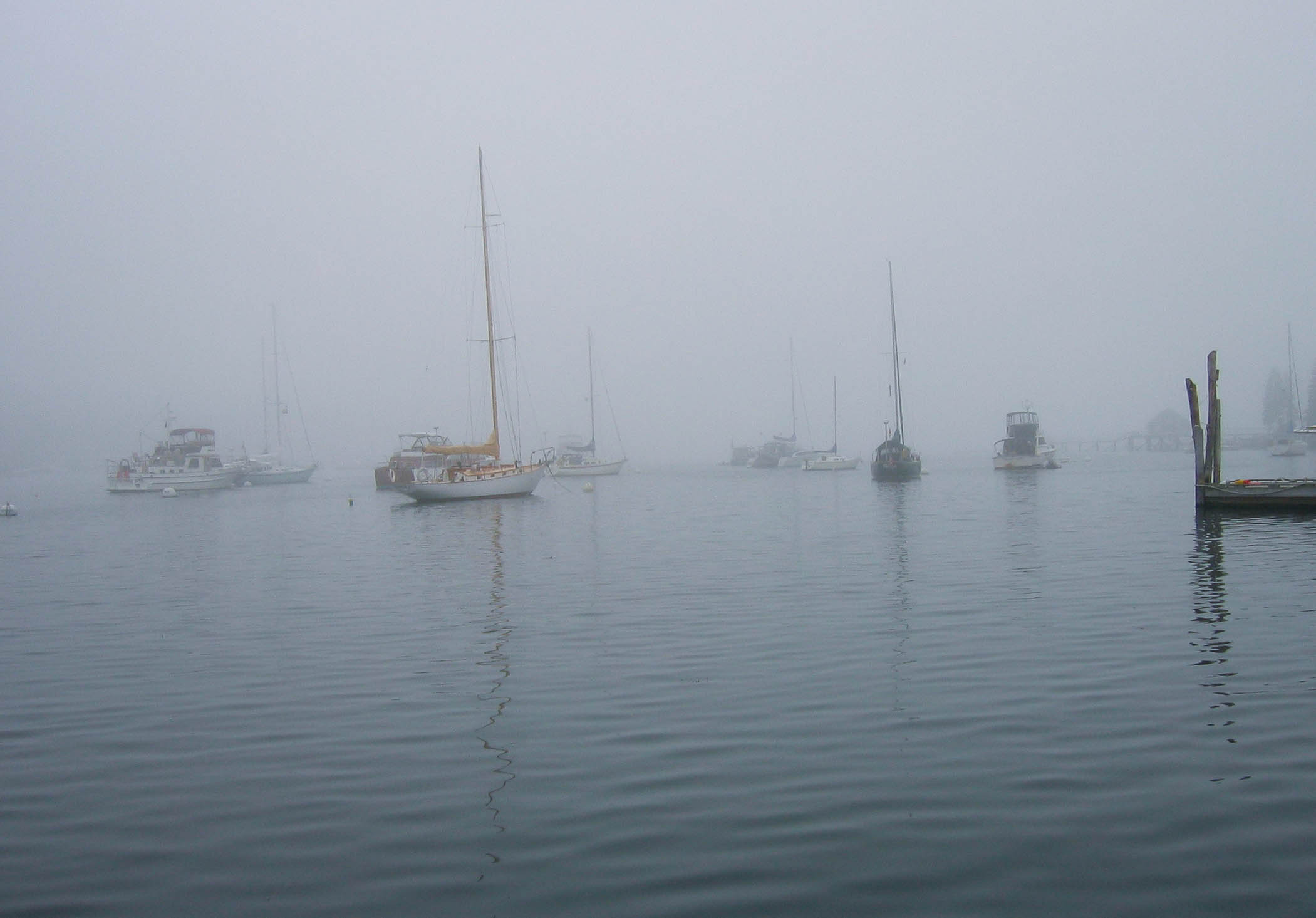 Boothbay Harbor, Maine