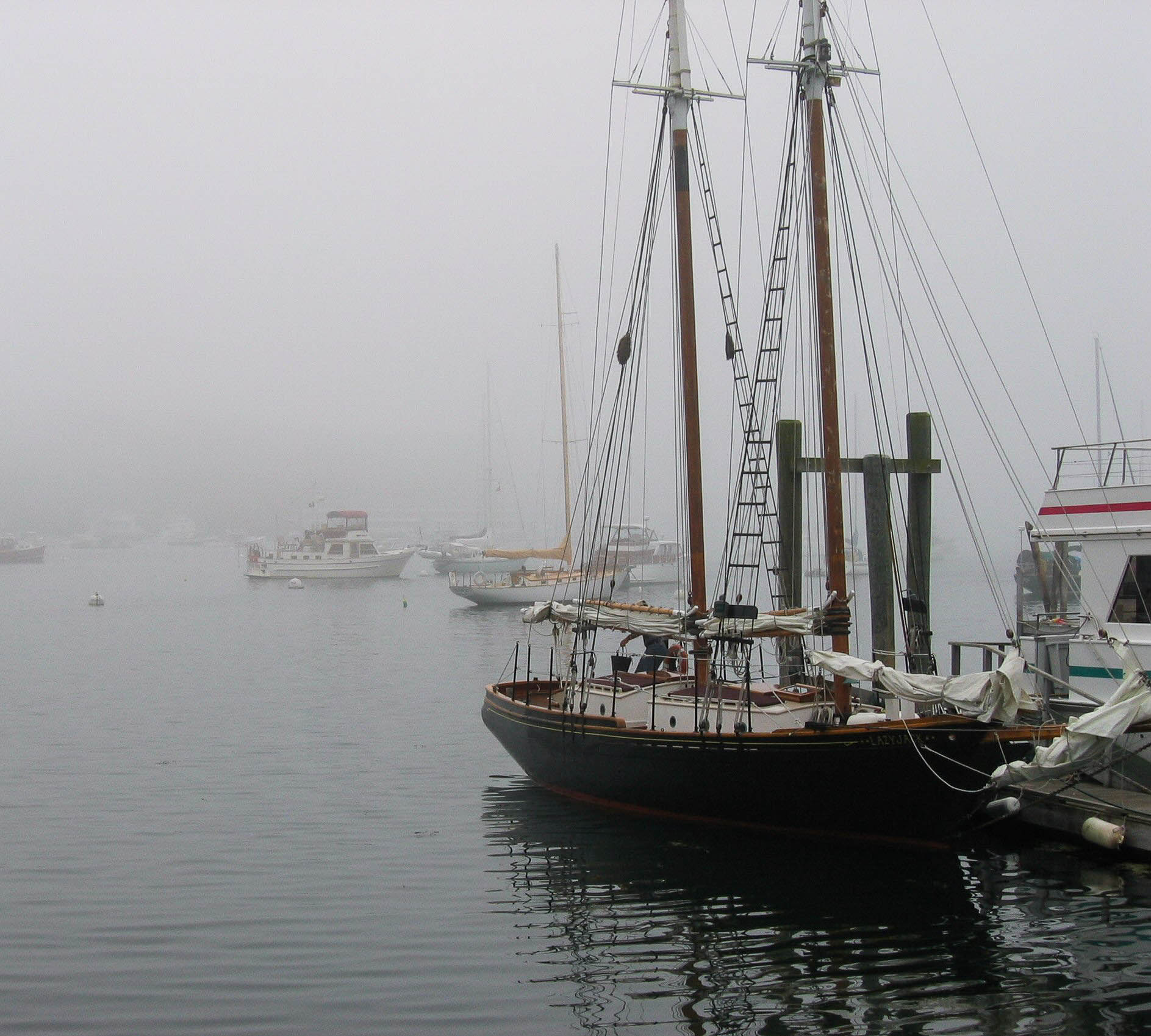 Boothbay Harbor, Maine