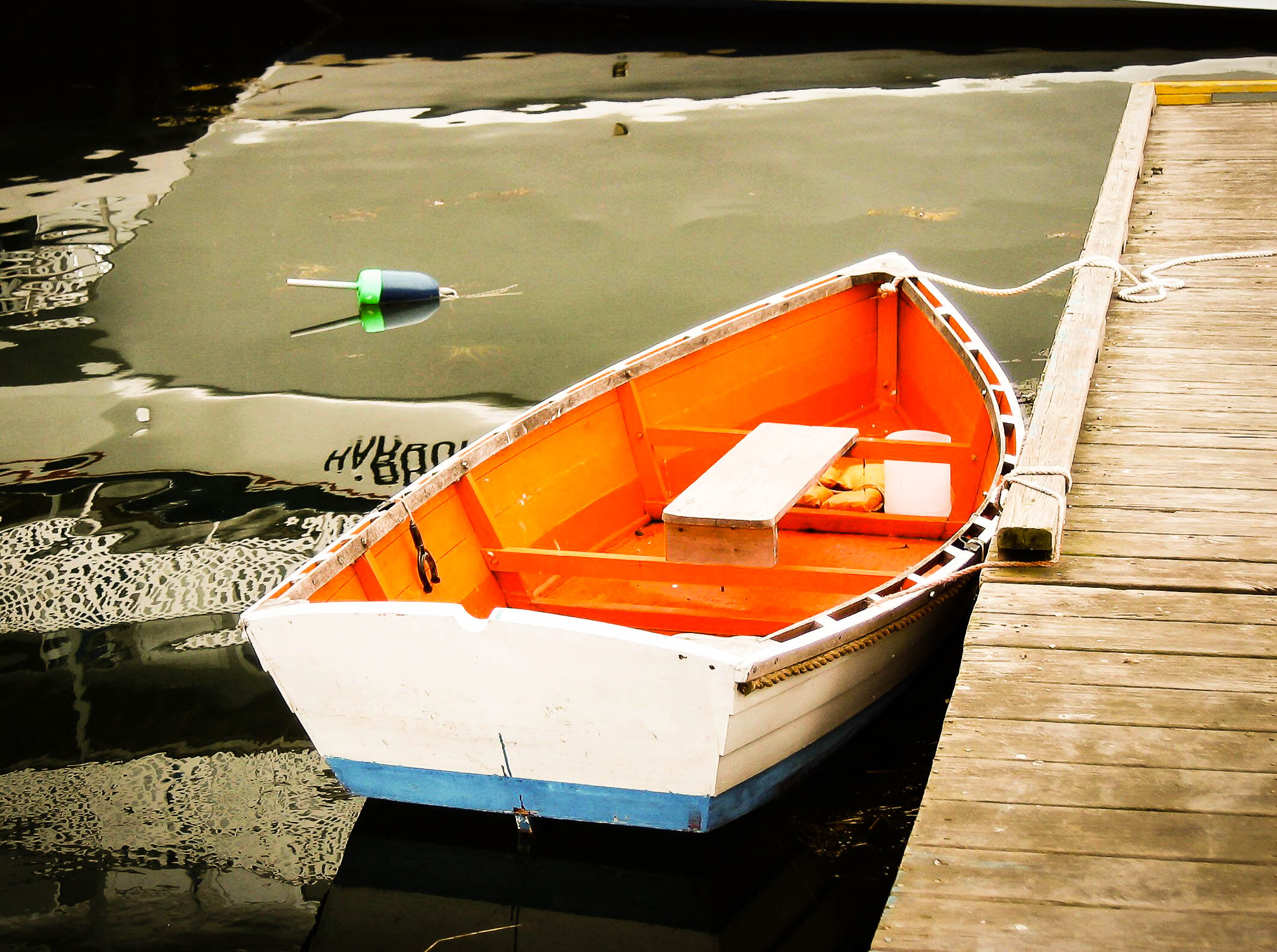 Rowboat, Maine