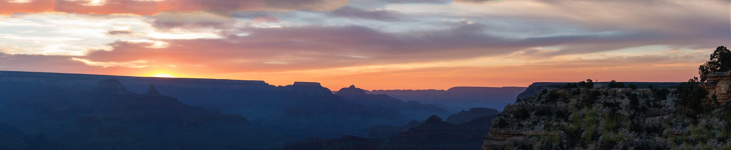 Dawn, Hopi Point, Grand Canyon