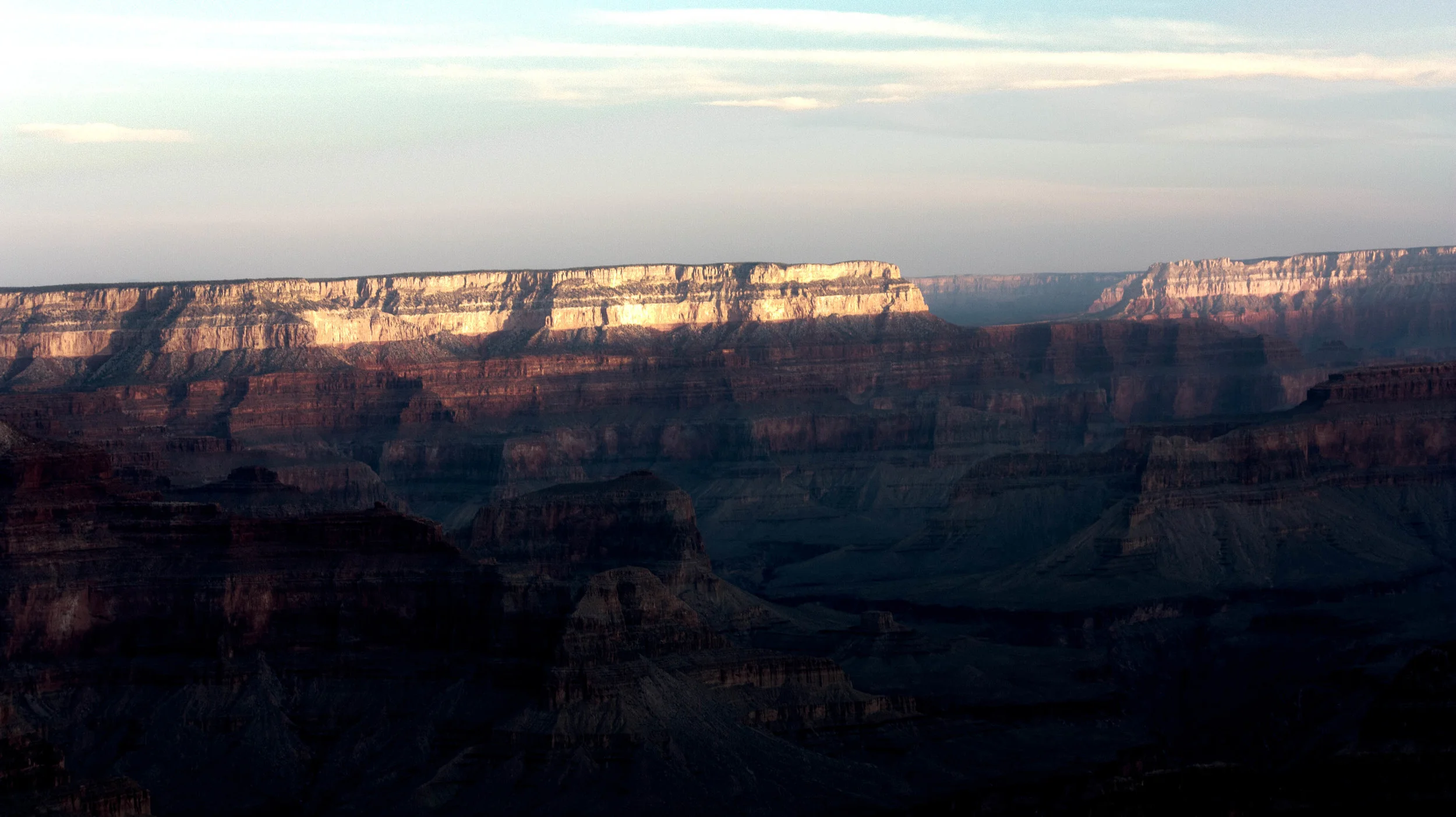 Dawn, Hopi Point, Grand Canyon