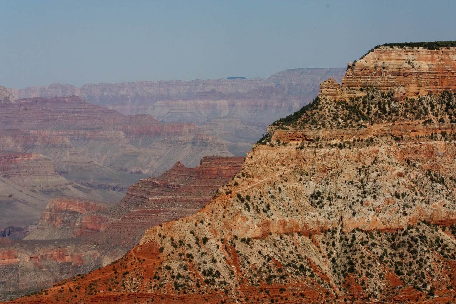 Mather Point, Grand Canyon
