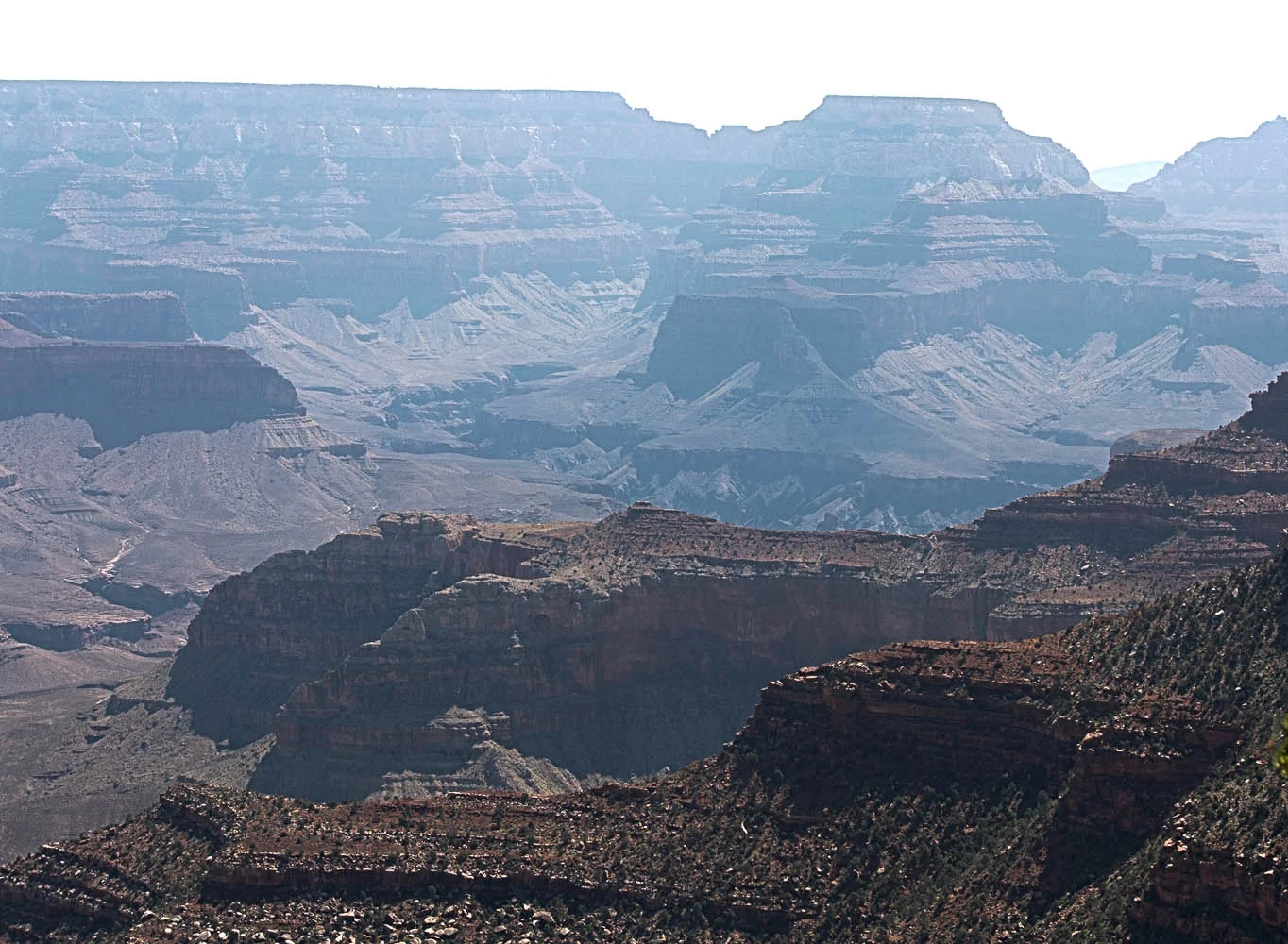 Maricopa Point, Grand Canyon