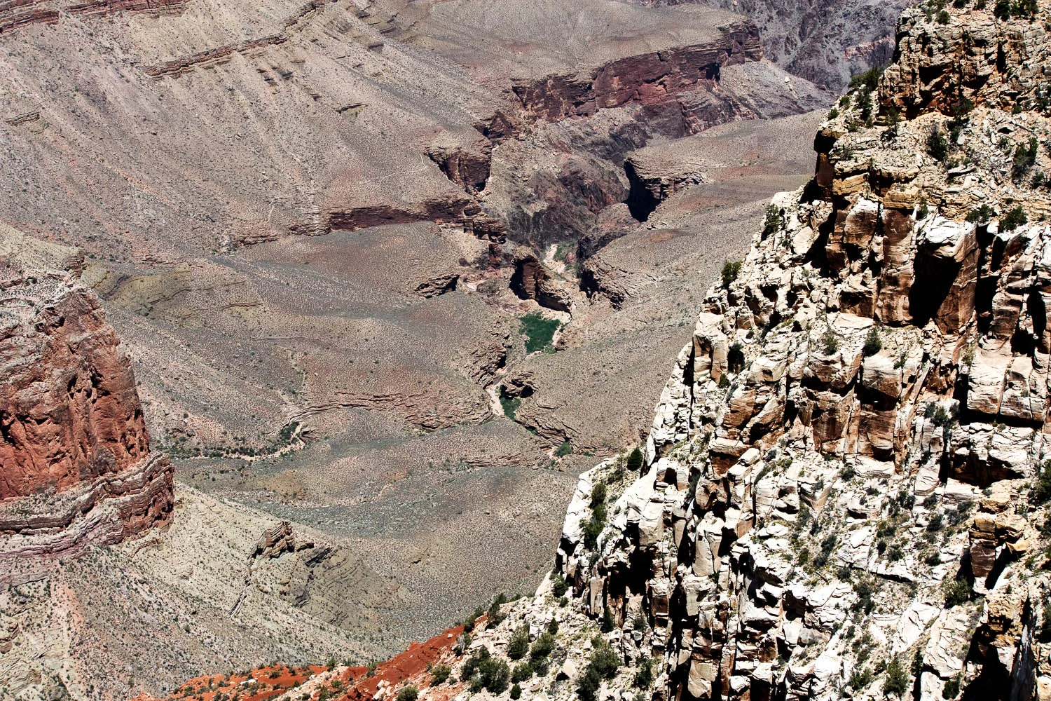 Monument Creek Vista, Grand Canyon
