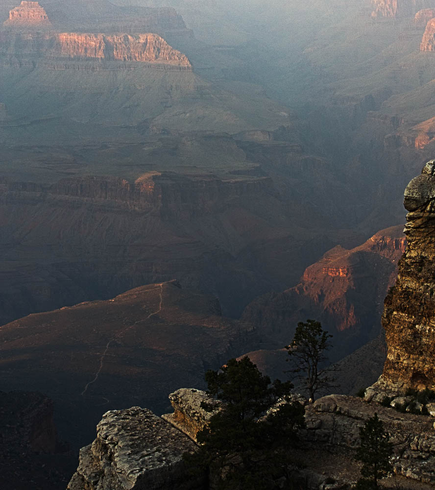 Bright Angel, Grand Canyon