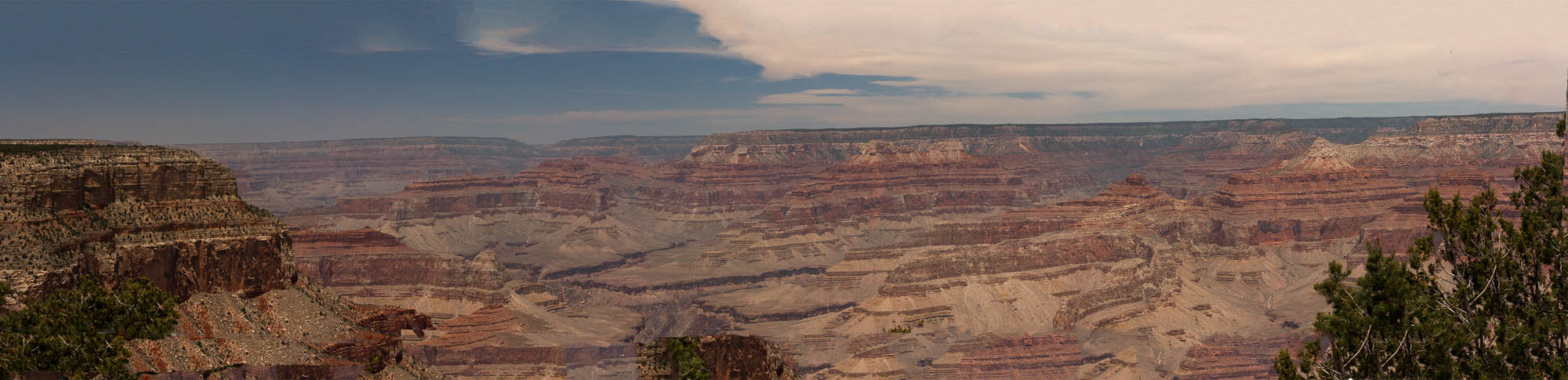 Hermit's Rest, Grand Canyon