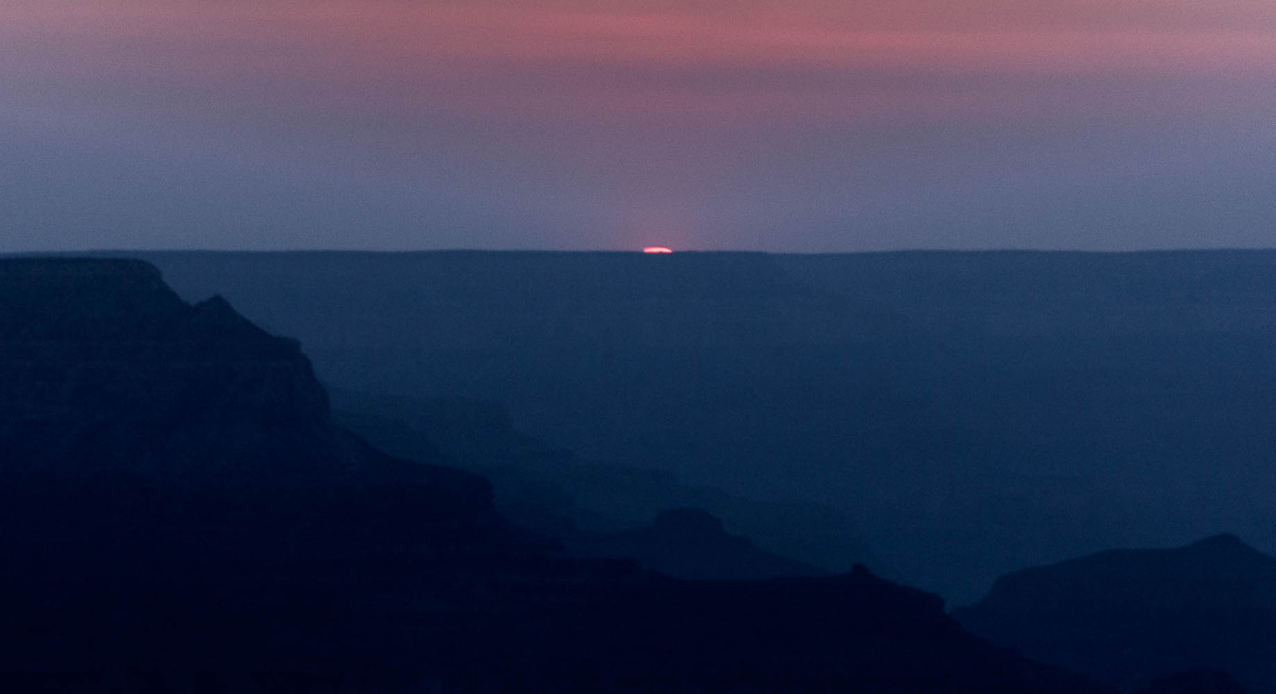 Sunset, Hopi Point, Grand Canyon