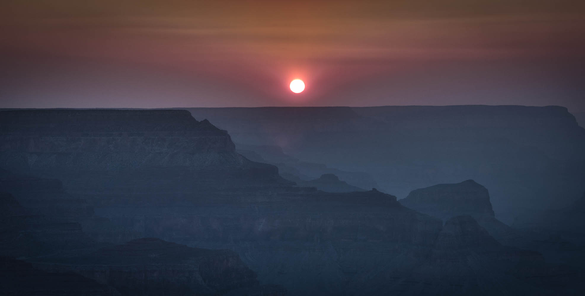 Sunset, Hopi Point, Grand Canyon