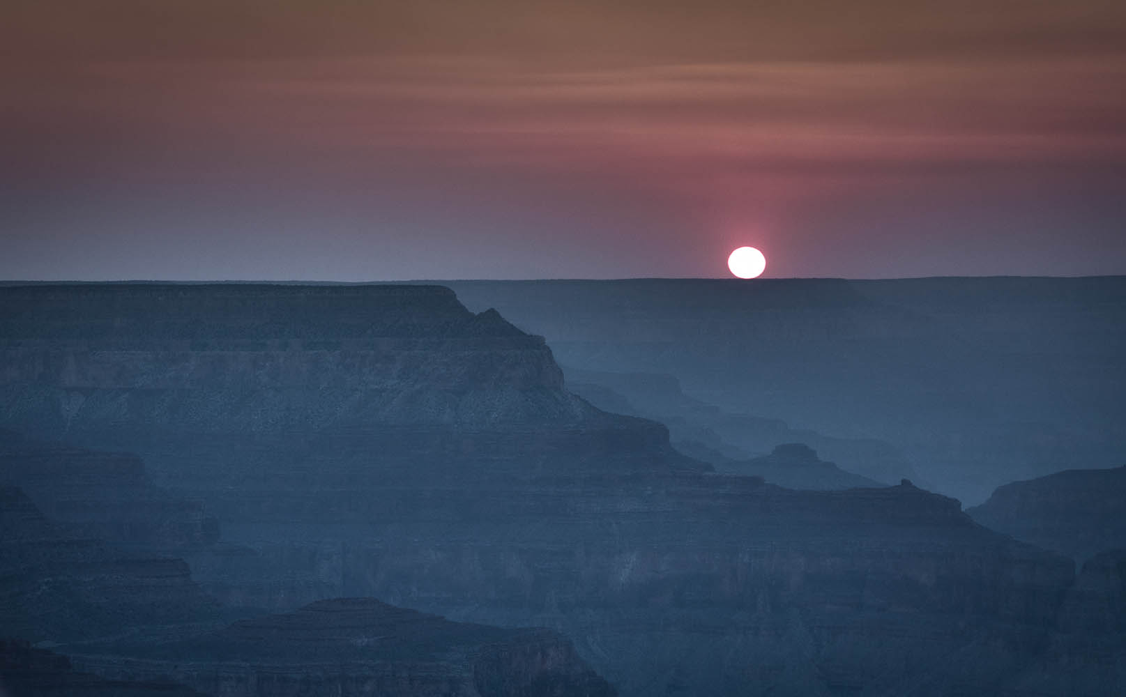 Sunset, Hopi Point, Grand Canyon