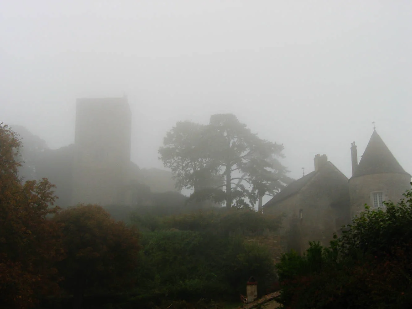 Brancion, France