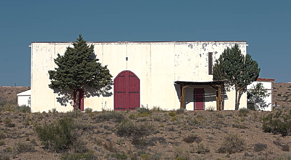 White Building, Belen, NM