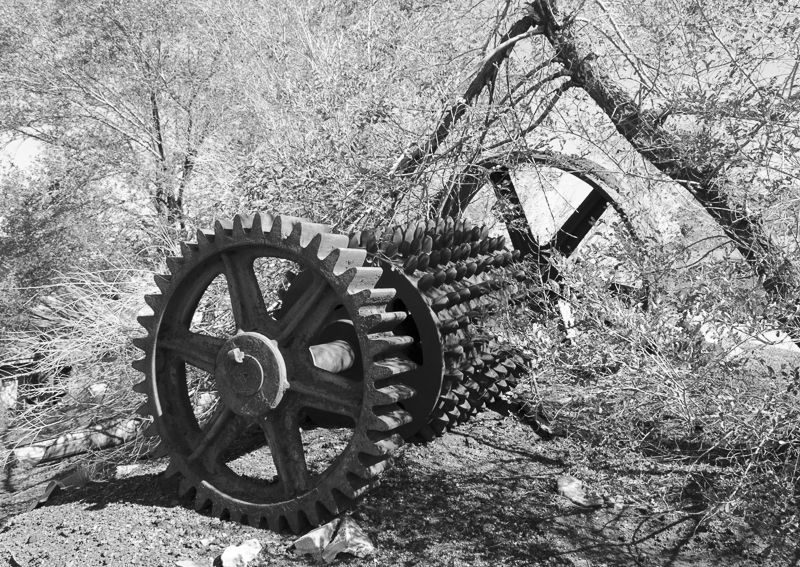 Machinery, Madrid, NM