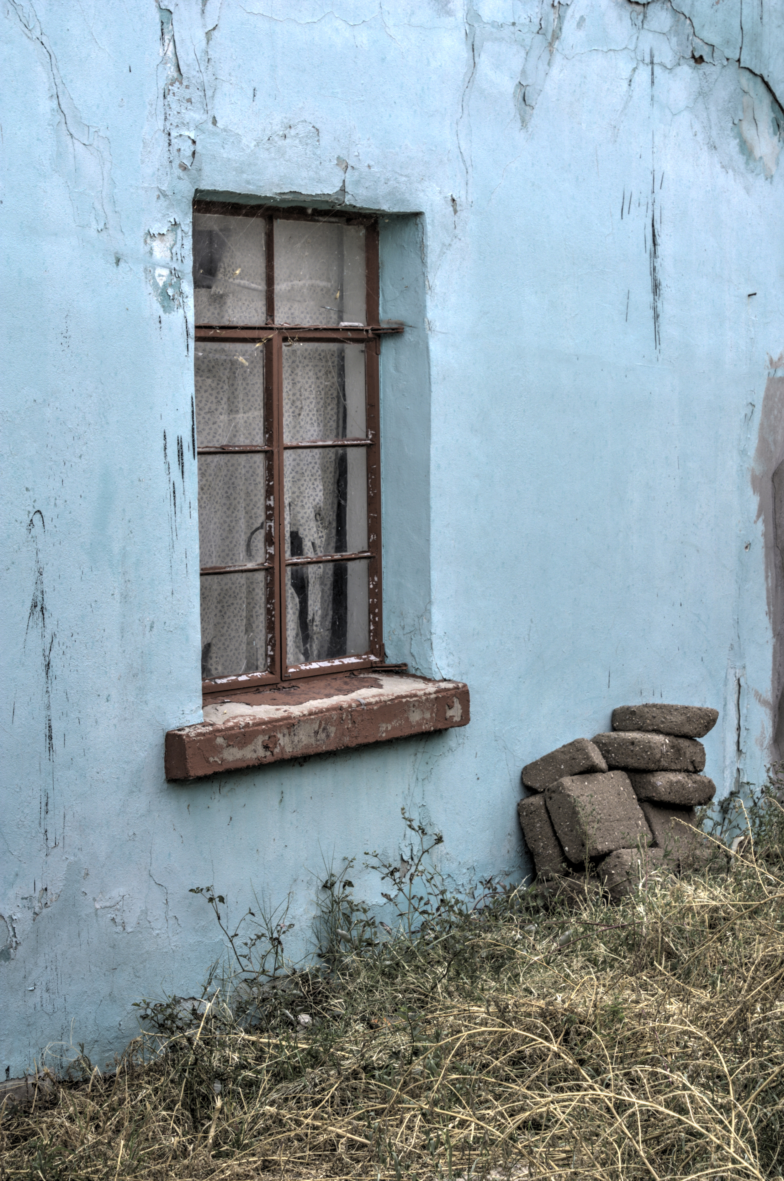 Wall in Dona Ana, NM