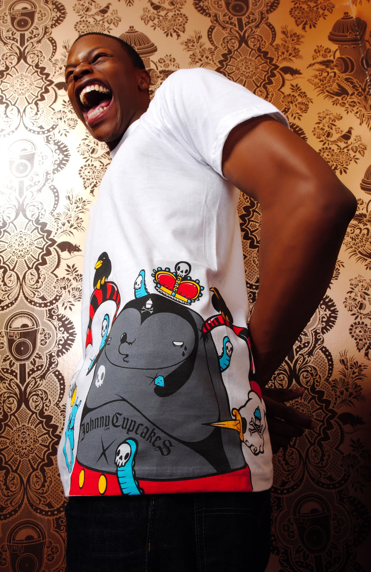 Johnny Cupcakes
