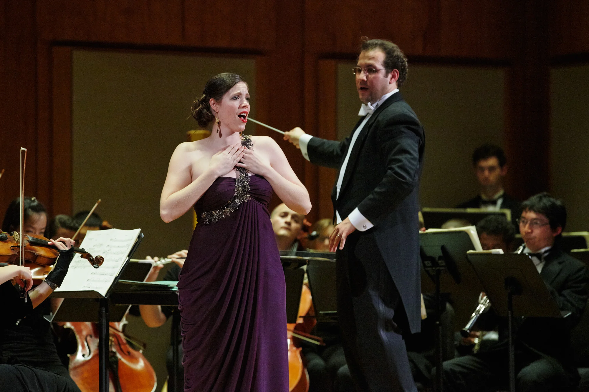 Opera Performance