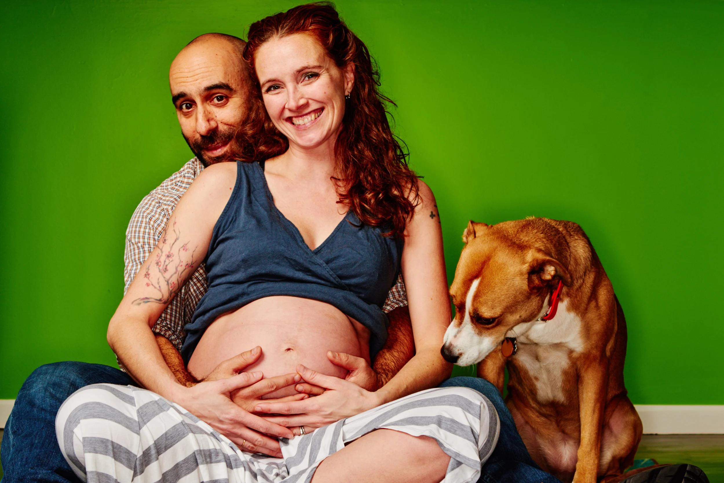 Kelly & Matt