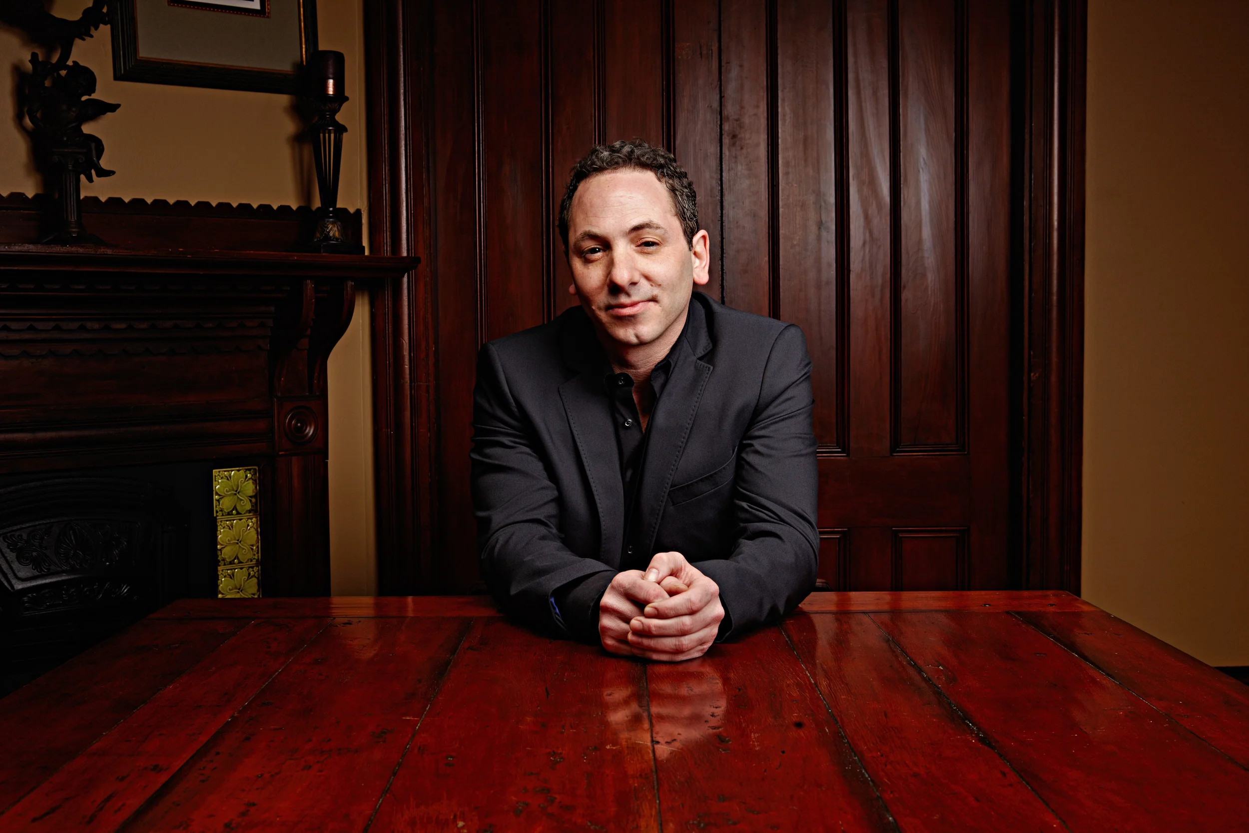 Dan Bernal