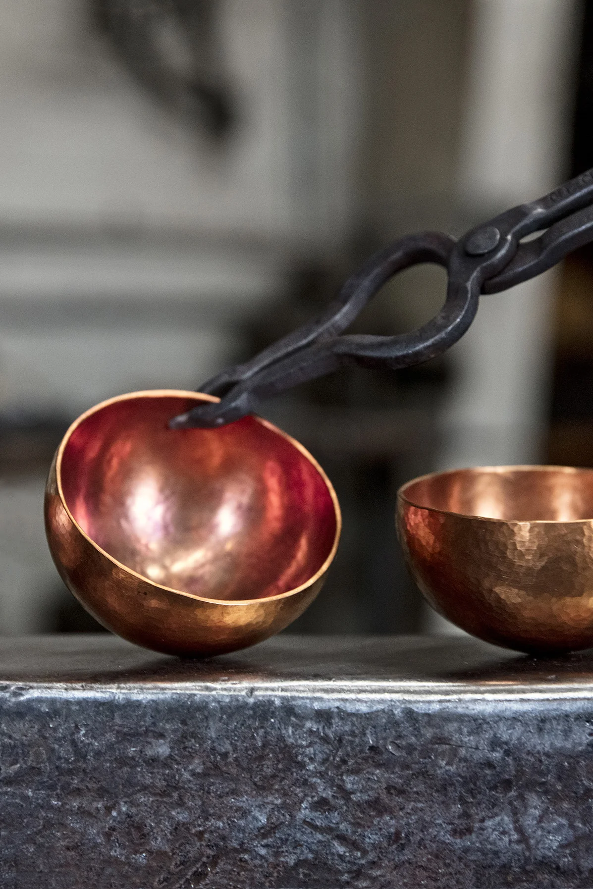 Blu Skillet Ironware