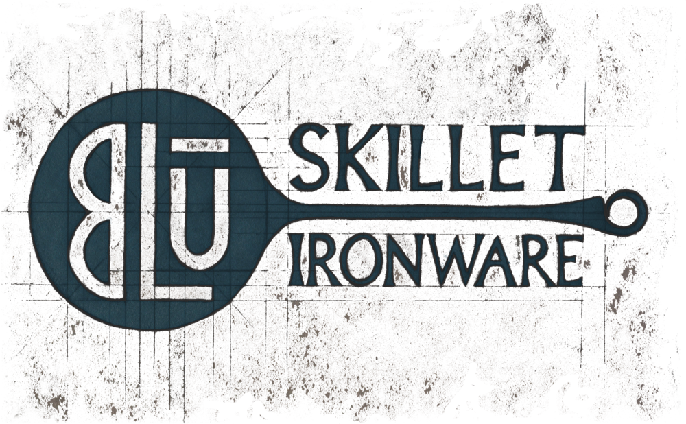Blu Skillet Ironware