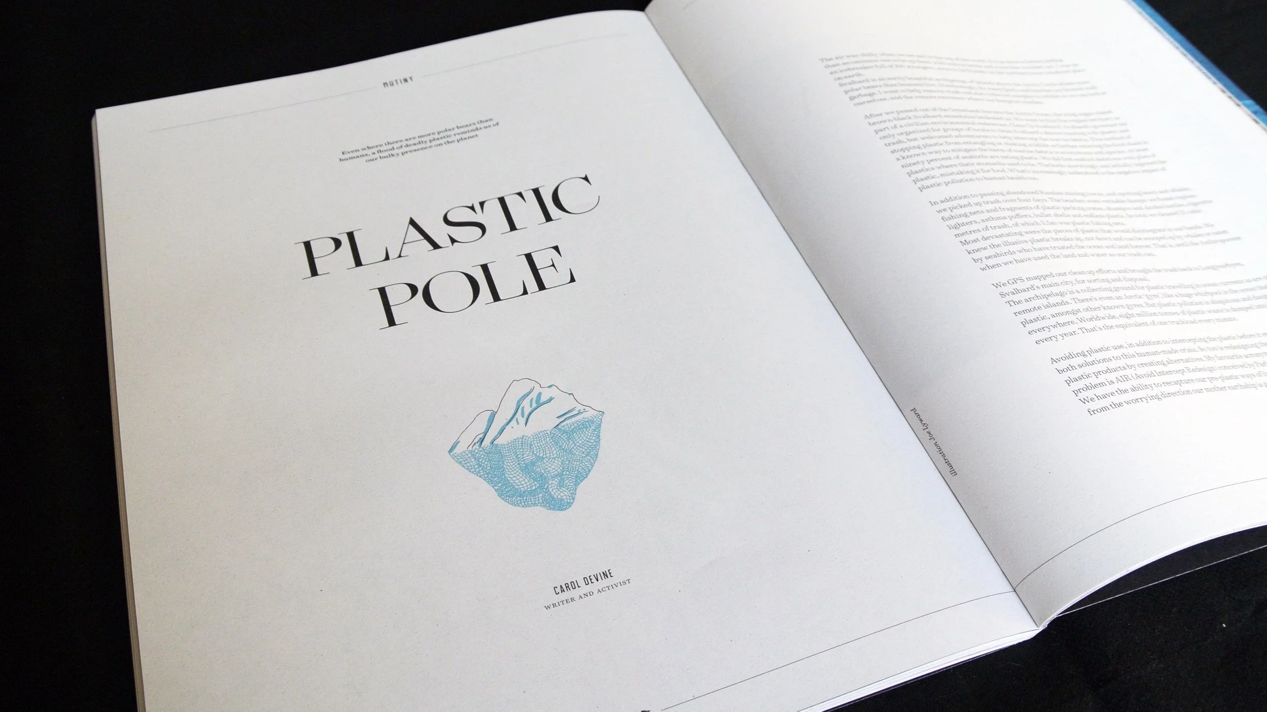 Sirene Journal Nov 2018