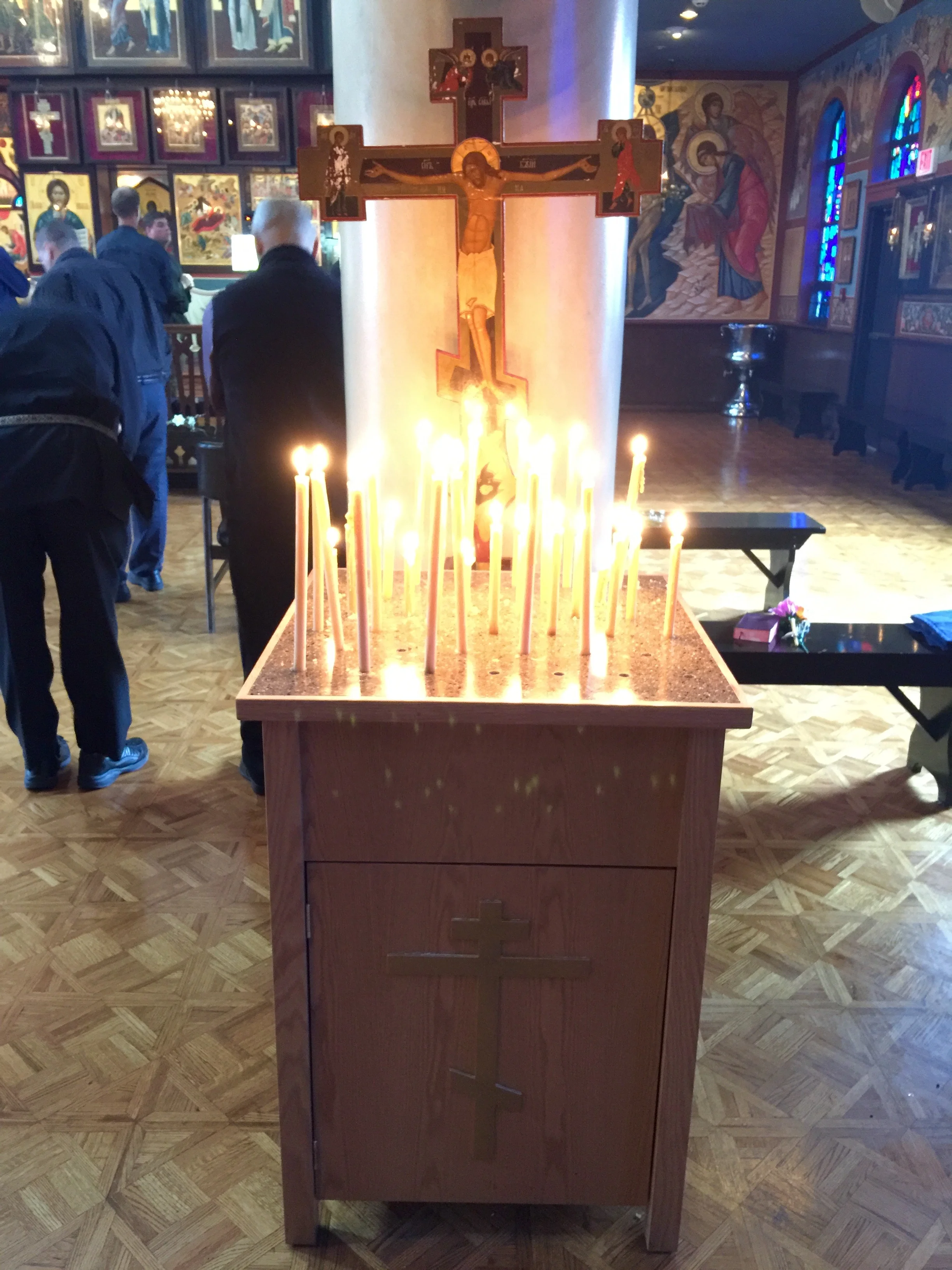 Palm Sunday remembrance