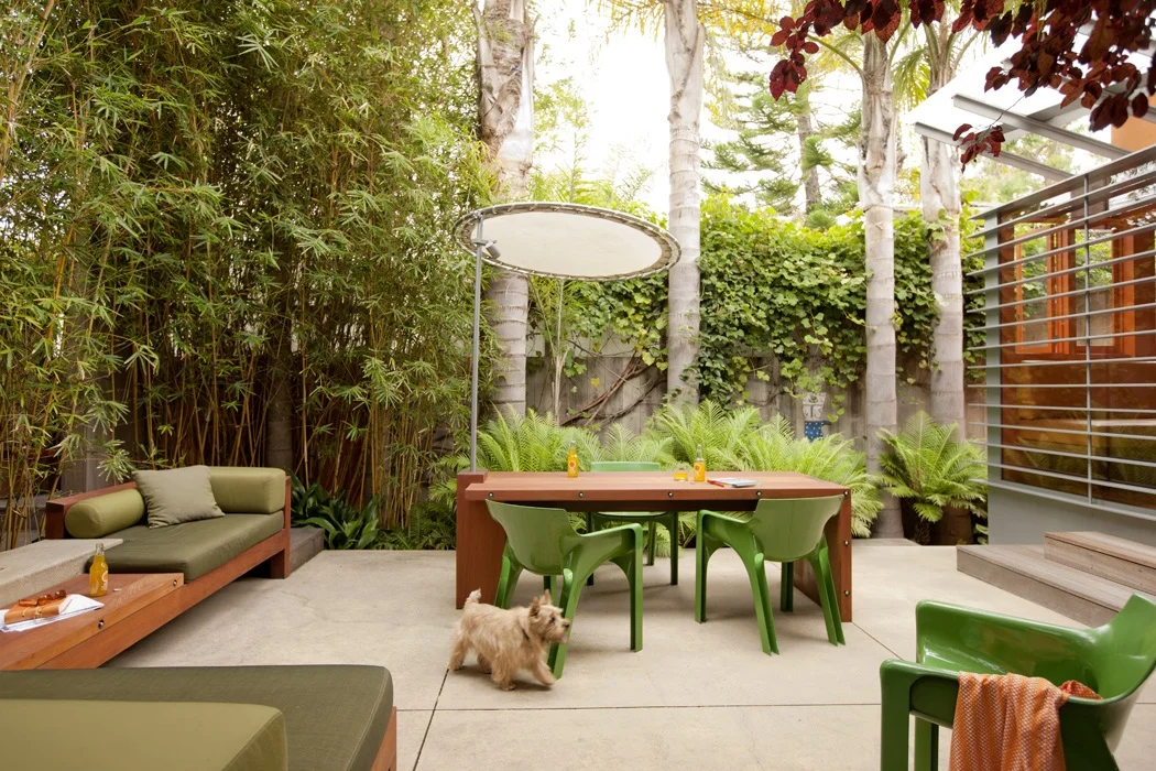 Venice Garden & Home Tour