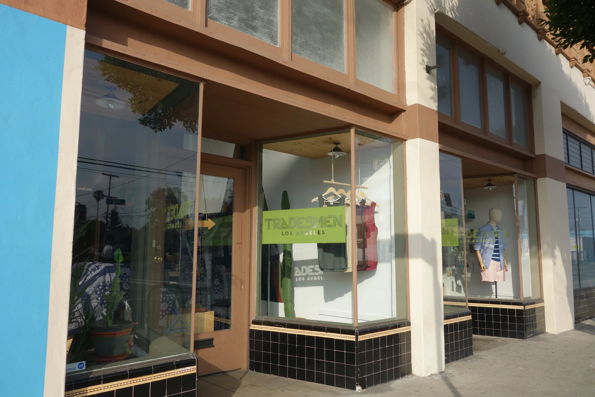 Tradesmen Los Angeles