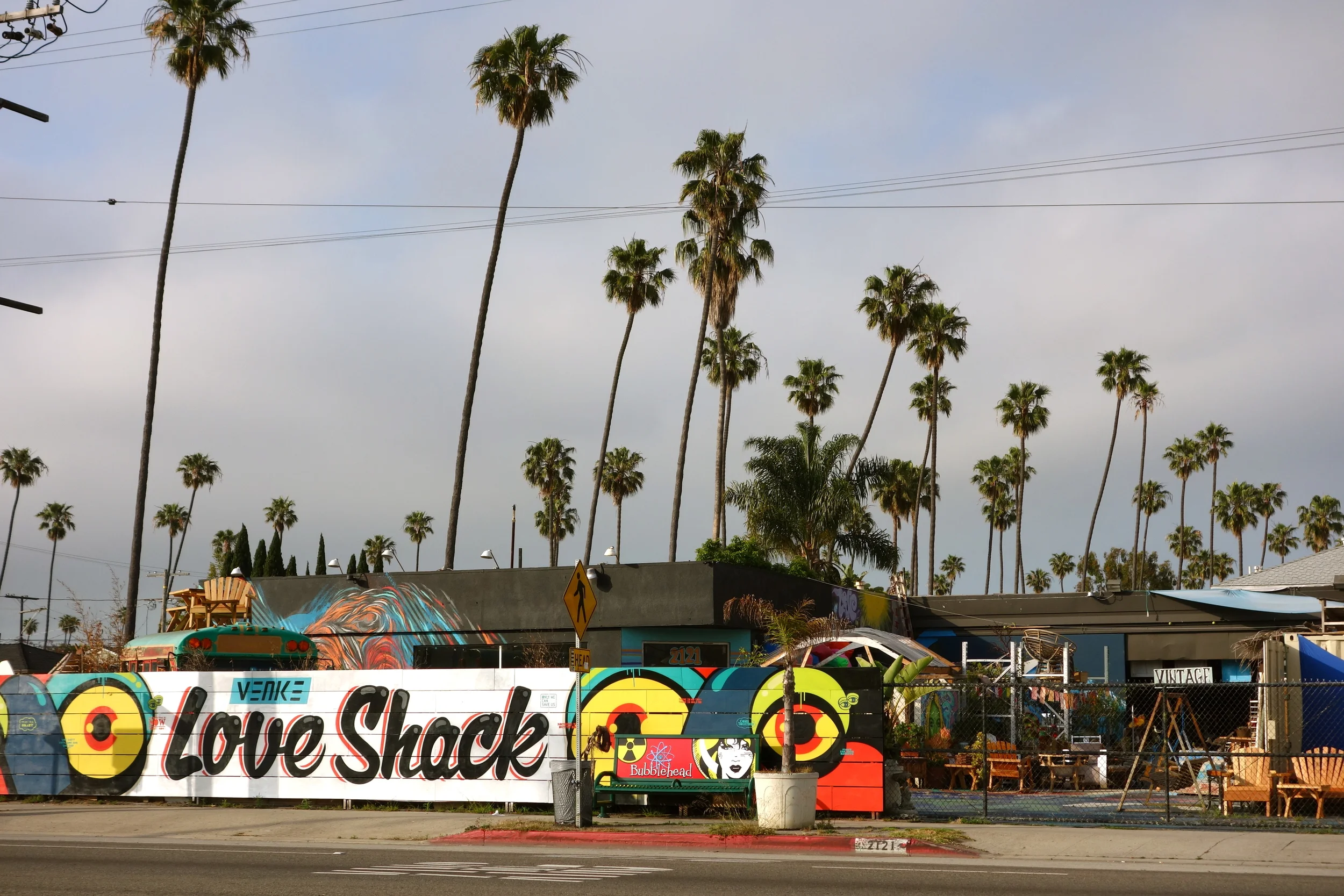 Venice Love Shack
