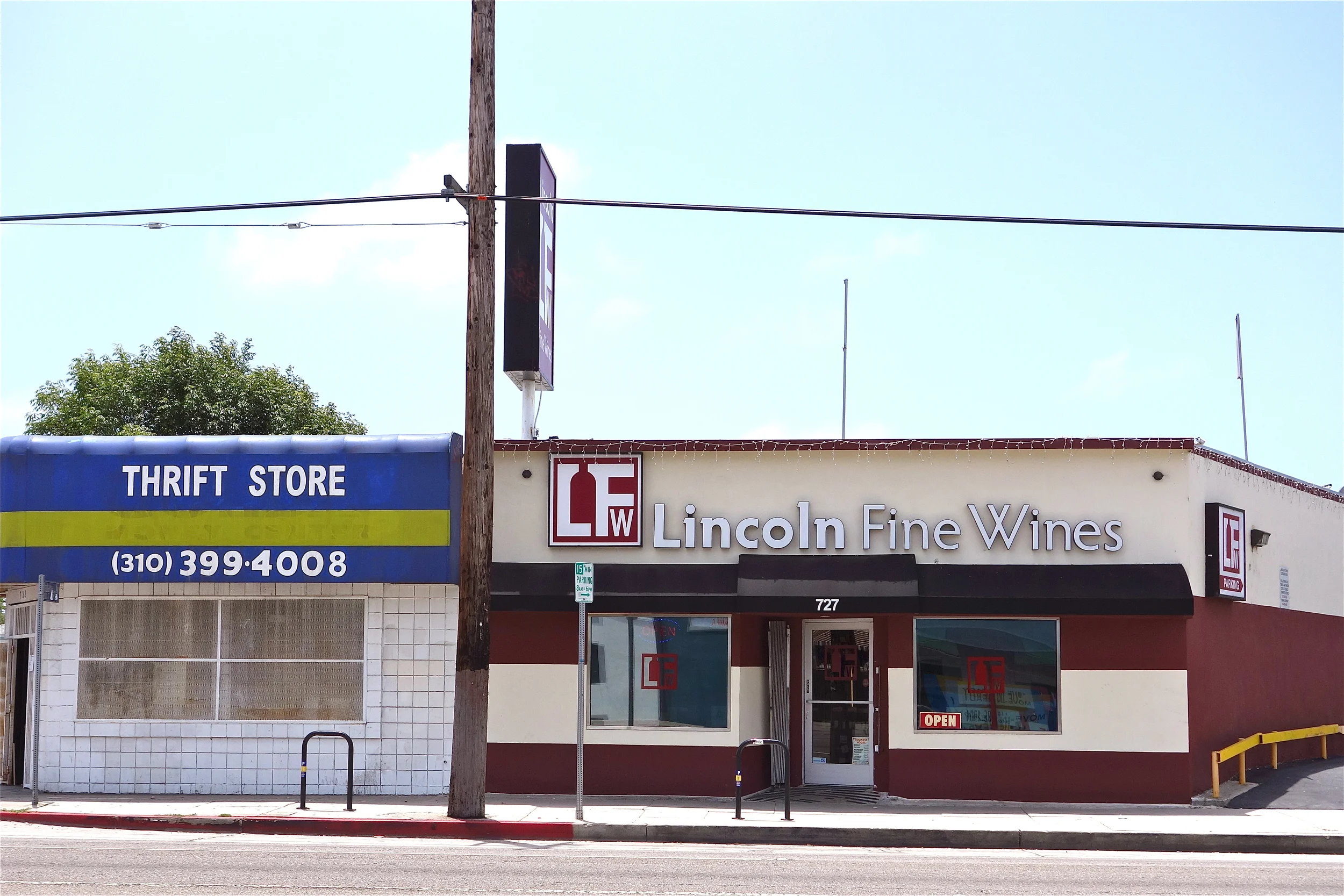 Lincoln Fine Wines