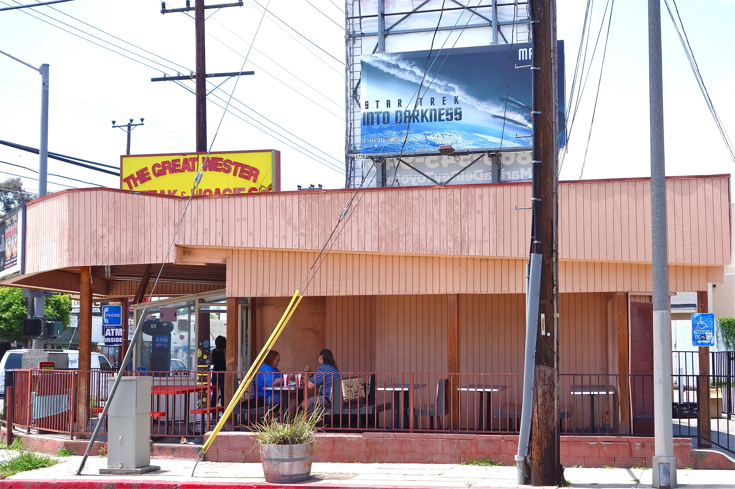 ​Great Western Steak & Hoagie Company