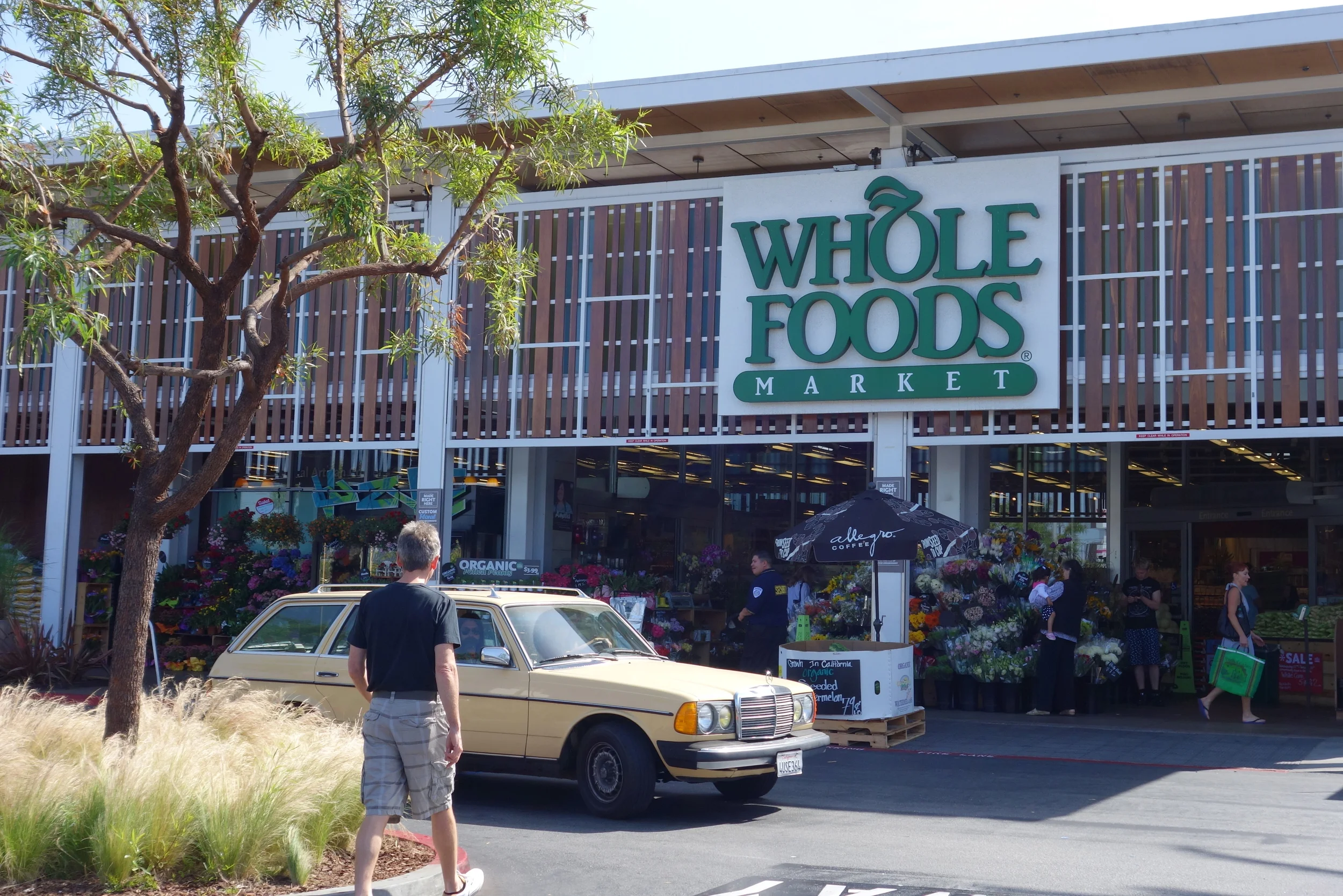 Whole Foods Venice