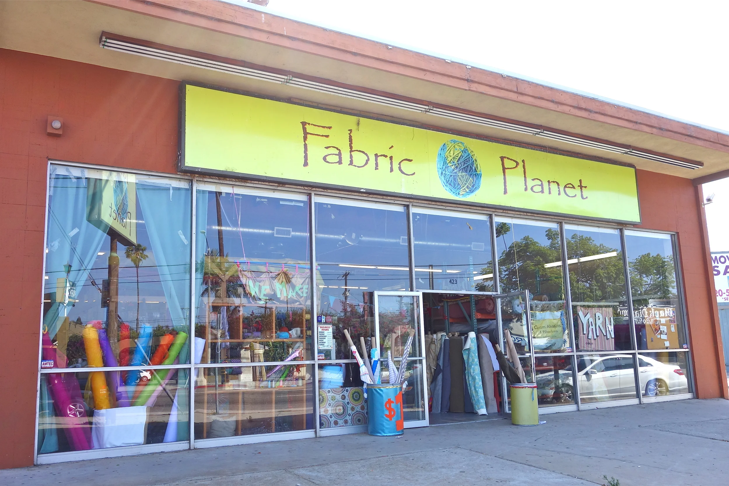 Fabric Planet