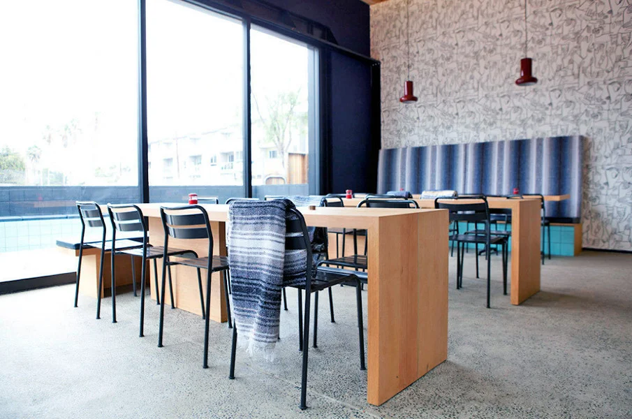 Superba Snack Bar