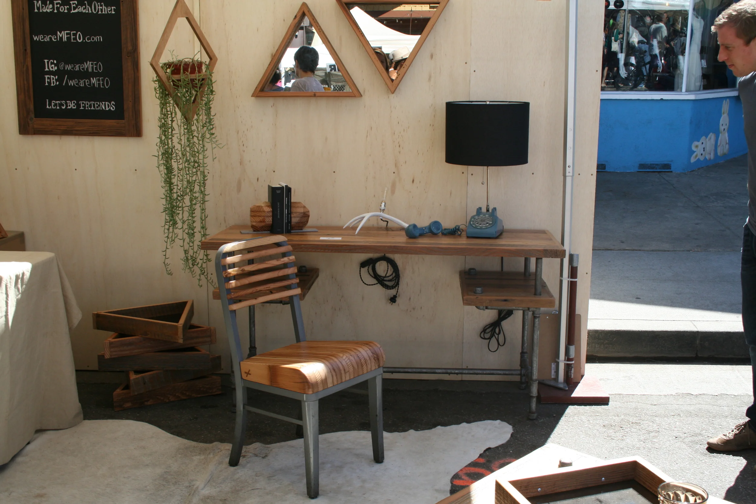  Made For Each Other home goods. (Photo by Kathy Urso) 