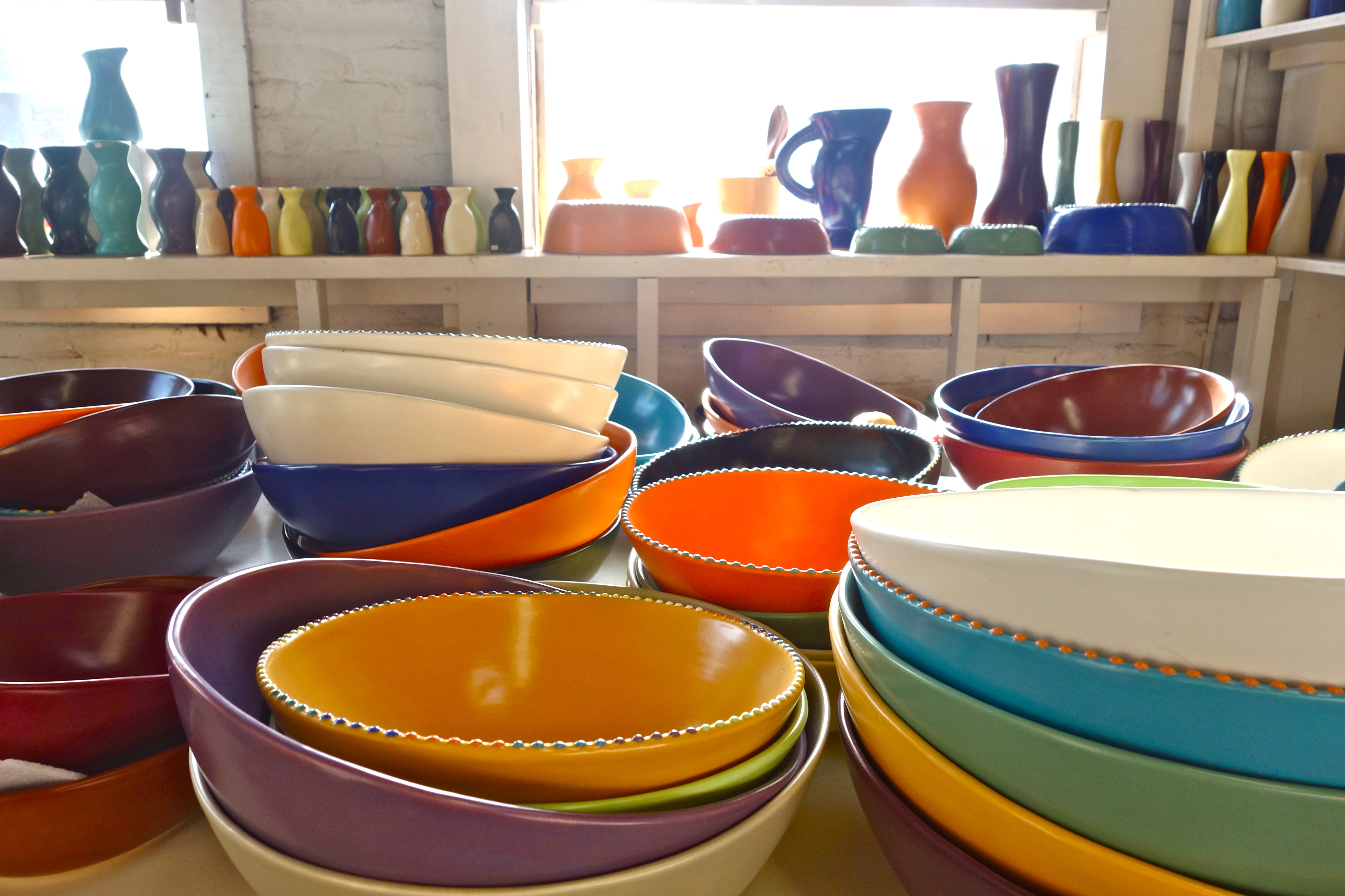 No Venice Kitchen Is Complete Without A Spicy Piece of Luna Garcia Pottery