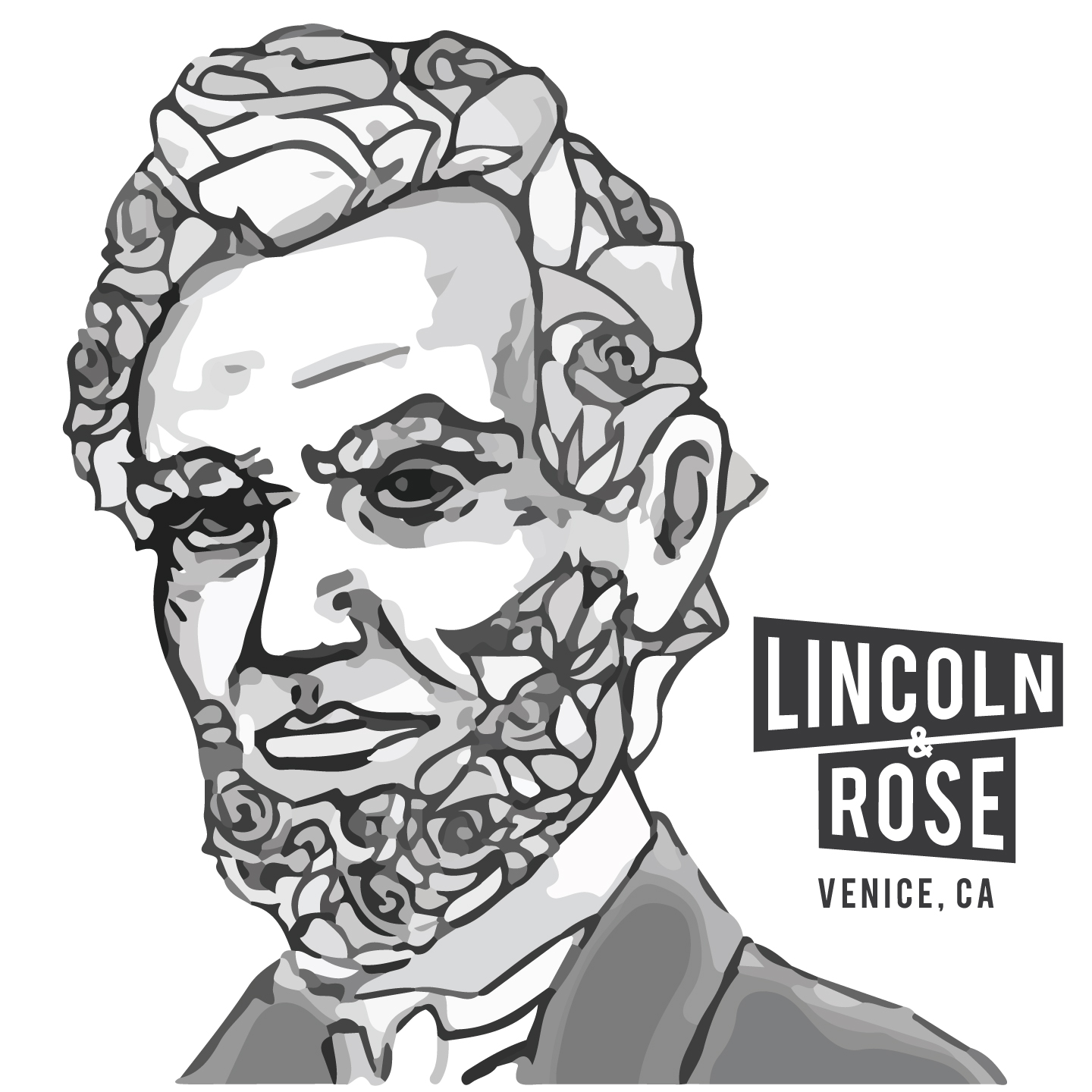Artwork by Venice artist Hunter Culberson