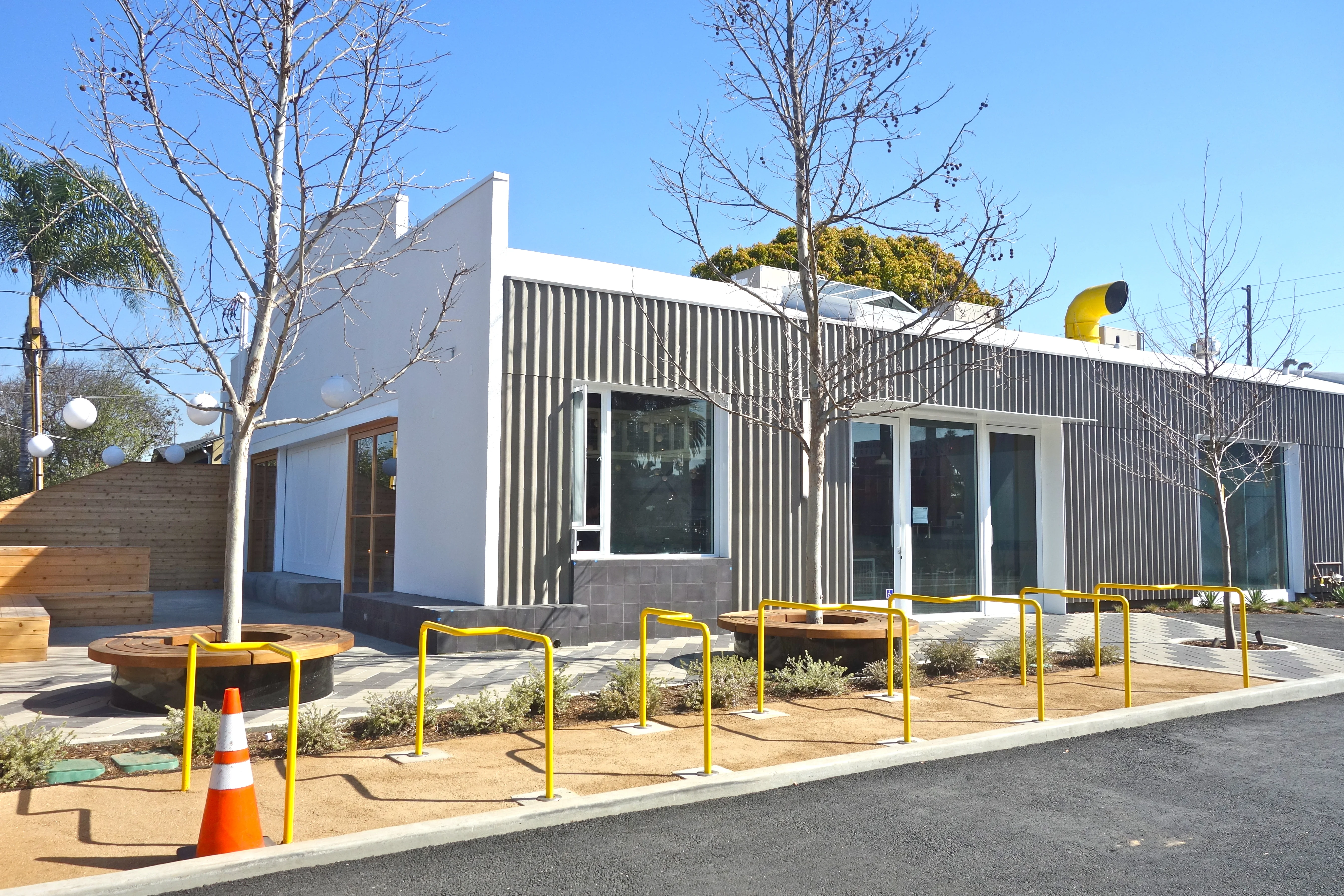 Paul Hibler Talks Superba Food + Bread And Bringing The Cool To Lincoln Blvd
