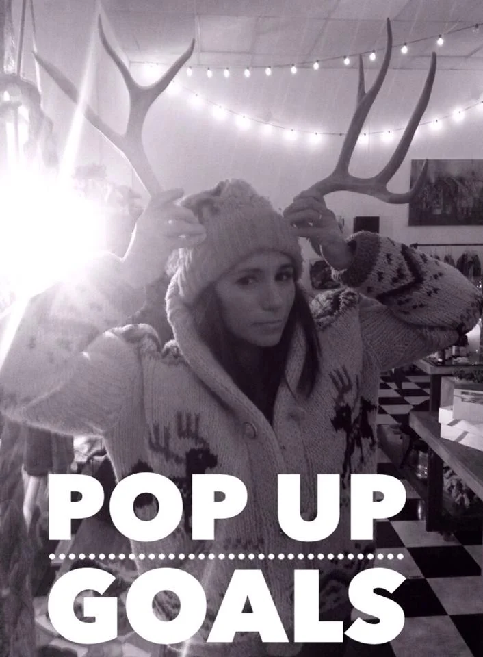 Pop-Up Goals with Jacki Carr