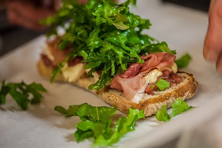 Sinners & Saints Bakery Now Serving Lunch