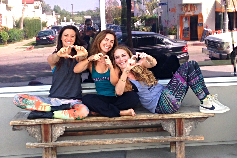 7 Ways To Spend Galentine's Day With Your BFFs