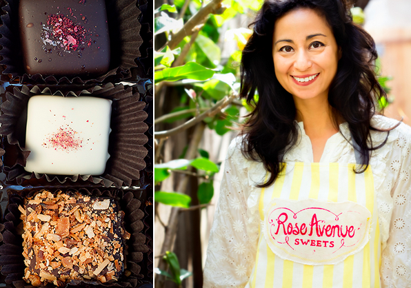 Rose Ave Sweets' Sonya Nimri Shares Her Top Venice Treats