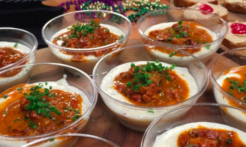 Tastemade Mardi Gras Features LA's Best NOLA Eats