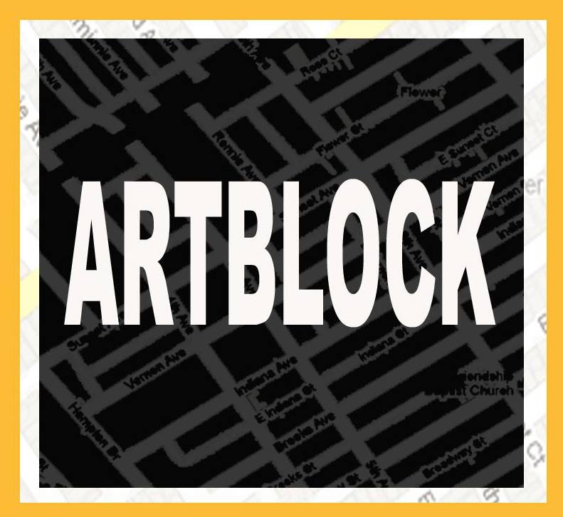 ArtBlock: Free Venice Art Studios Tour