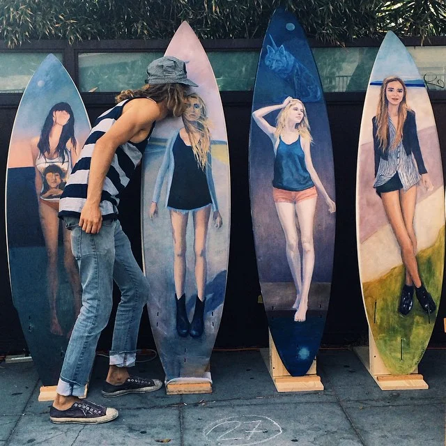 Venice Art Crawl To Host Spring Block Party