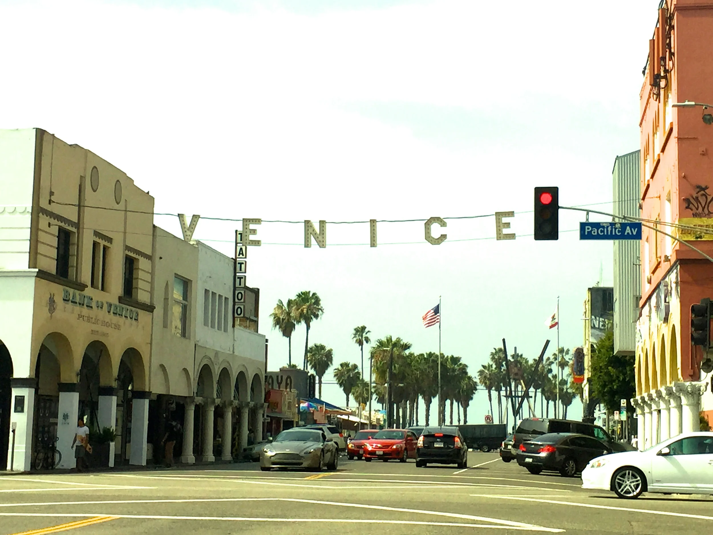 More Holiday Lightings Planned For Venice Sign