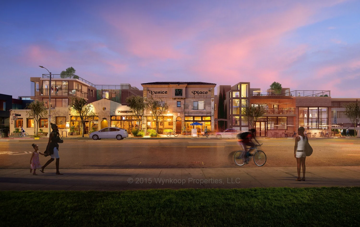 The AK Hotel Moves Forward With New Proposed Designs